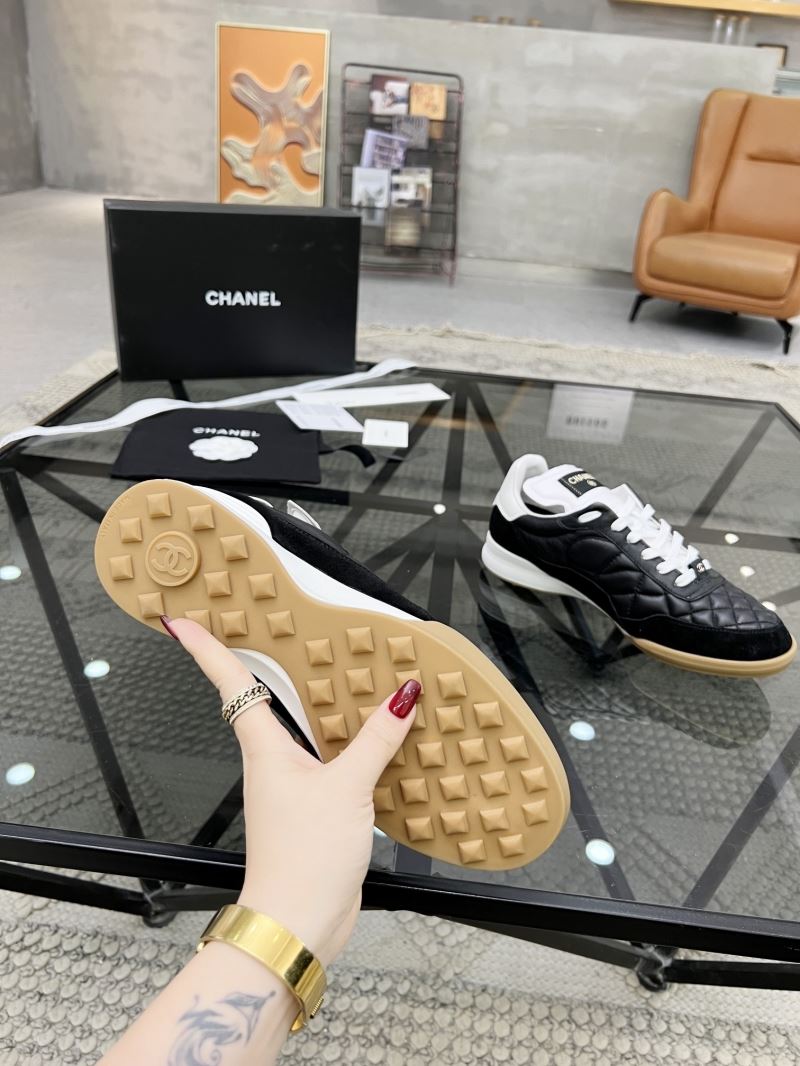 Chanel Casual Shoes